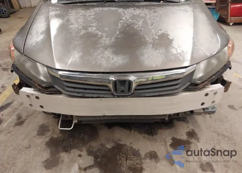 2012 Honda Civic Lx from USA, damaged, VIN 2HGFB2F57CH578522